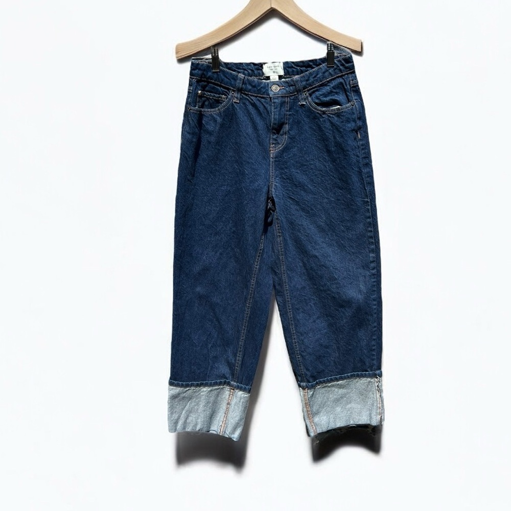 🌻Kate Spade New York x Target Collab Jeans Size 6
